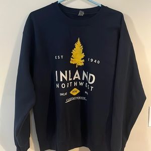 Wintage camp sweatshirt
